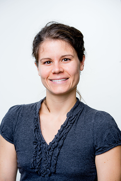 Jessica Rast
